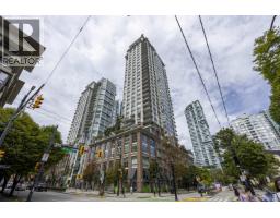 1101 535 SMITHE STREET, Vancouver, British Columbia