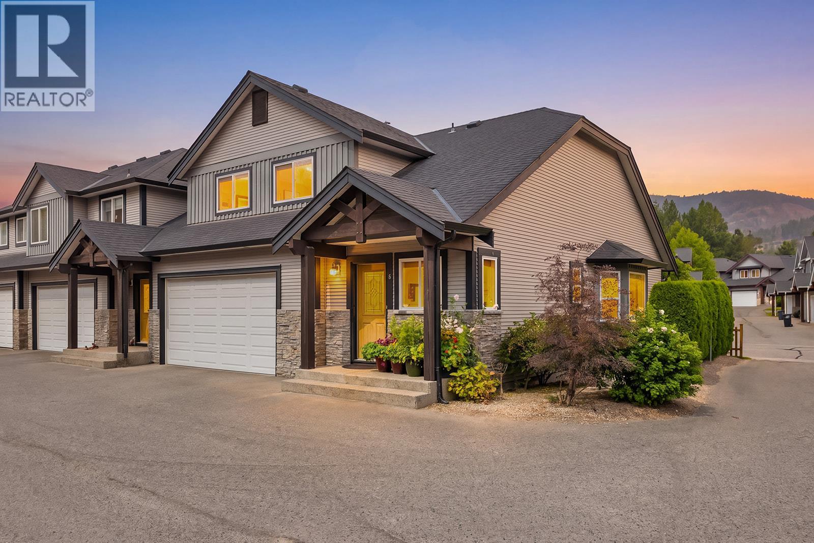 1451 Rose Meadow Drive Unit# 6, West Kelowna, British Columbia
