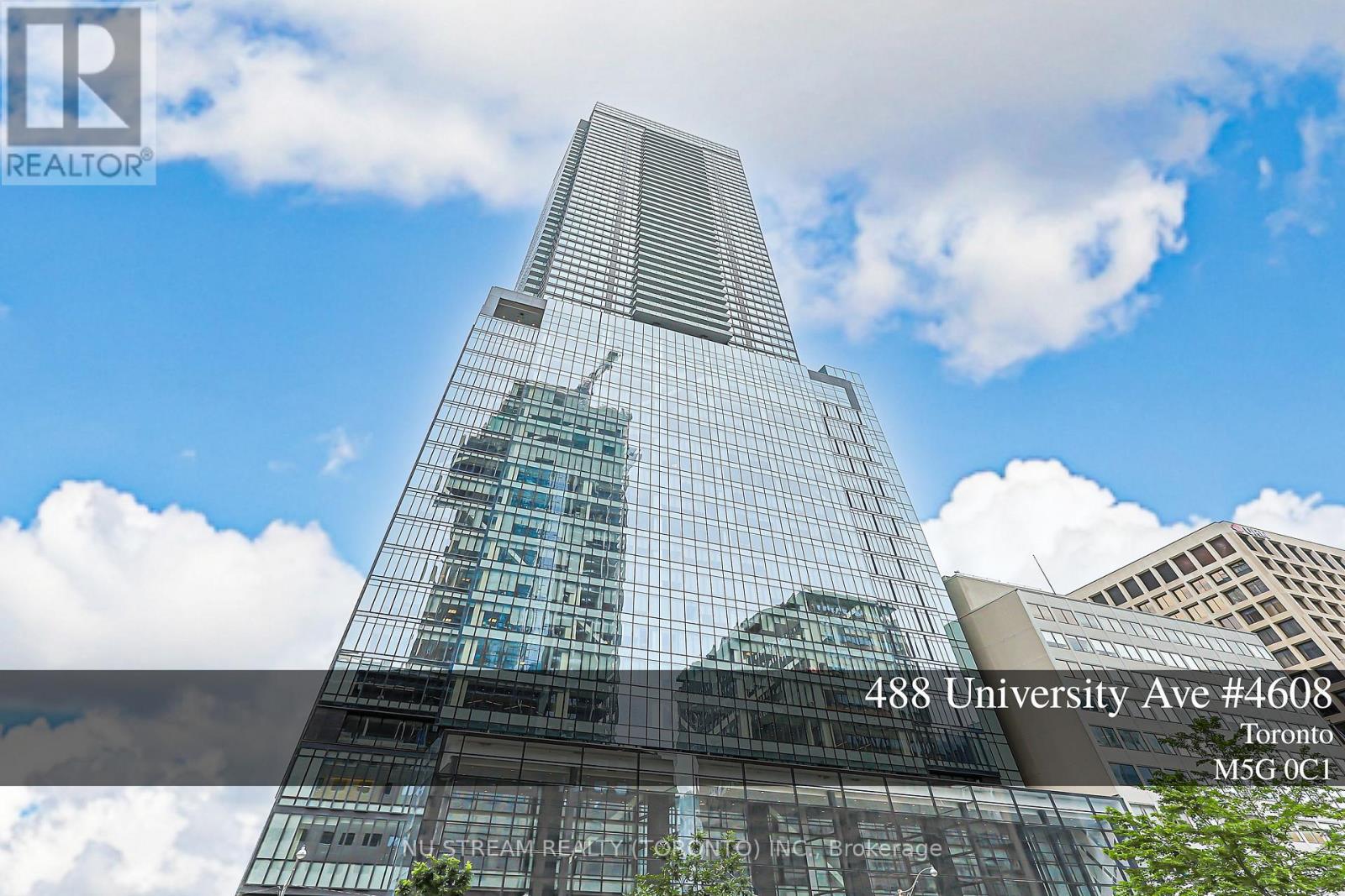 488 UNIVERSITY AVENUE, Toronto, Ontario
