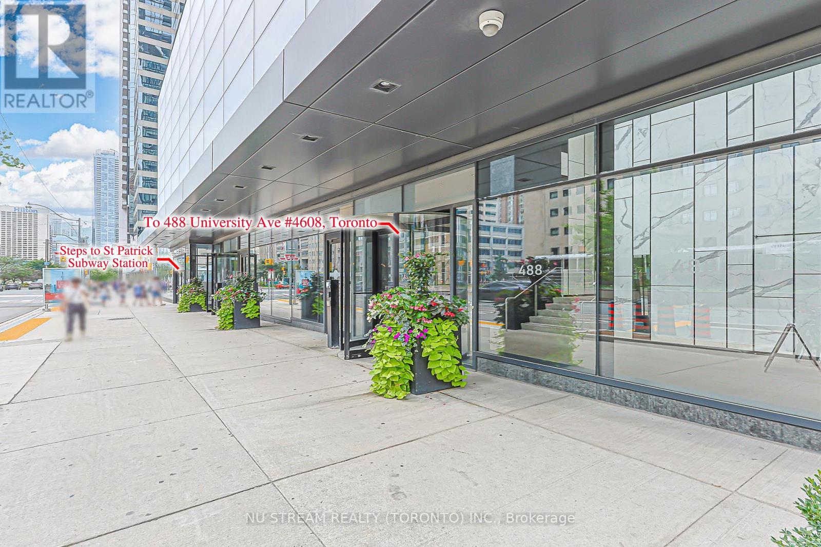488 University Avenue, Toronto, Ontario  M5G 0C1 - Photo 2 - C13698686