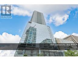 4608 - 488 UNIVERSITY AVENUE, Toronto, Ontario