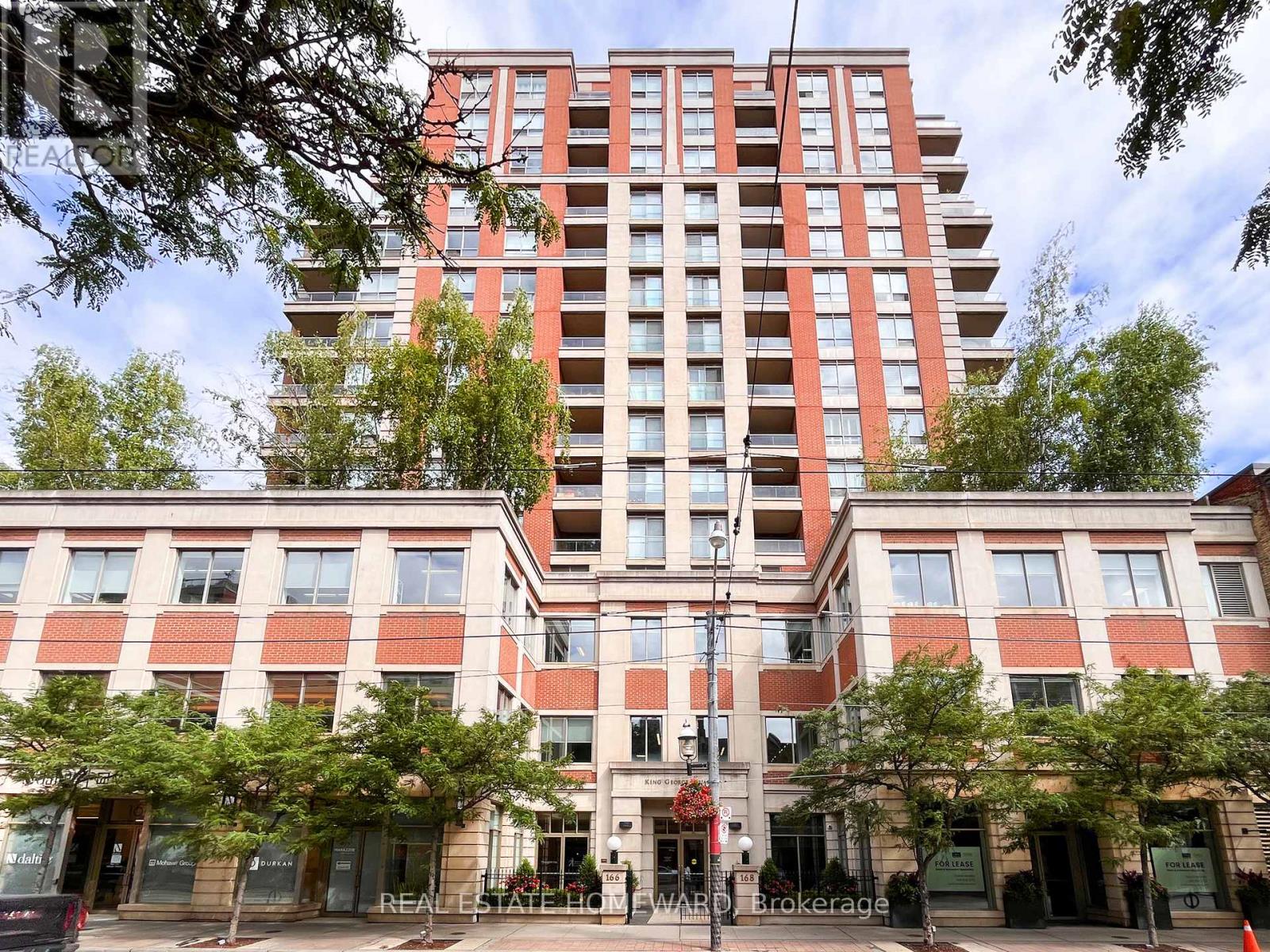 913 - 168 KING STREET E, Toronto, Ontario