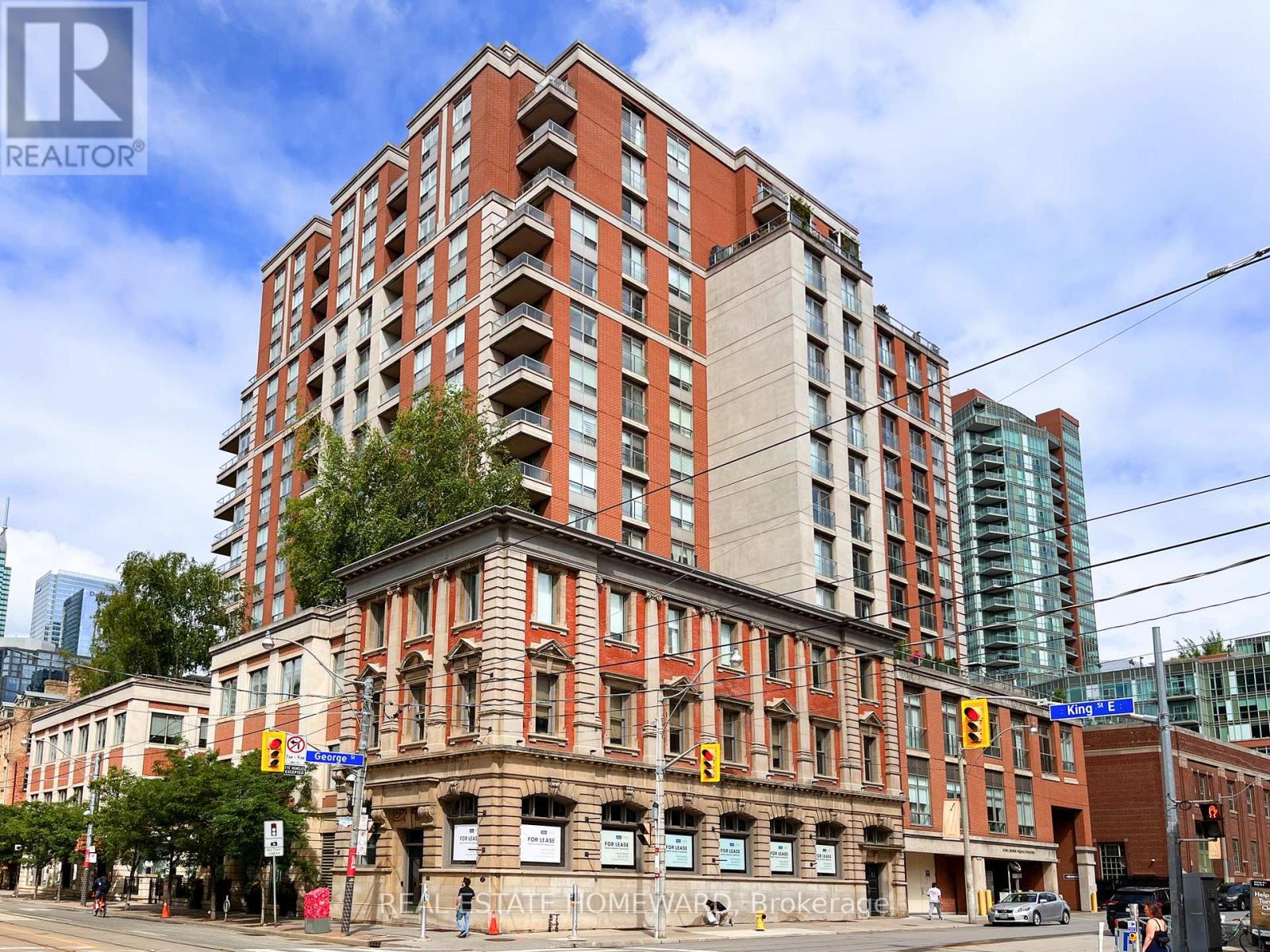 913 - 168 King Street E, Toronto, Ontario  M5A 1J3 - Photo 20 - C13698690