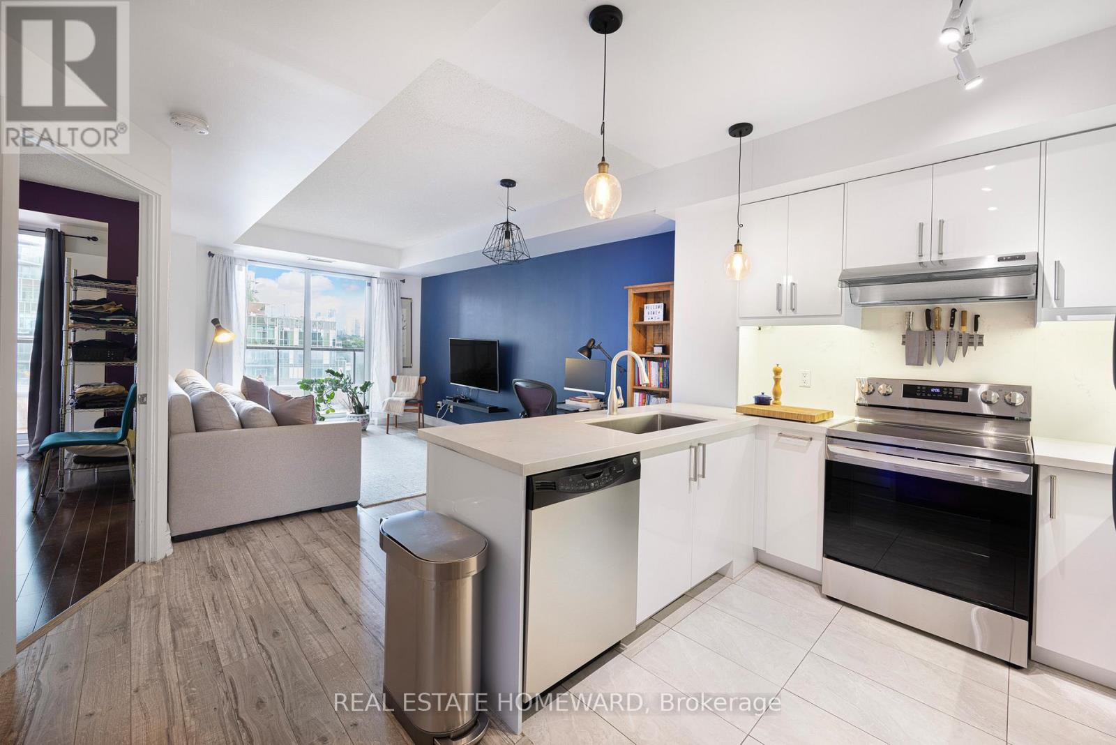 913 - 168 King Street E, Toronto, Ontario  M5A 1J3 - Photo 3 - C13698690