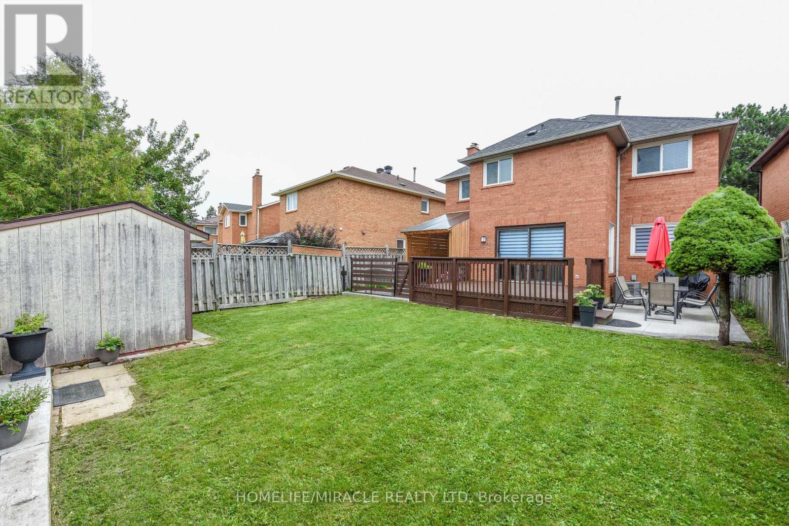 5449 Heritage Hills Boulevard, Mississauga, Ontario  L5R 2H4 - Photo 43 - W13696856