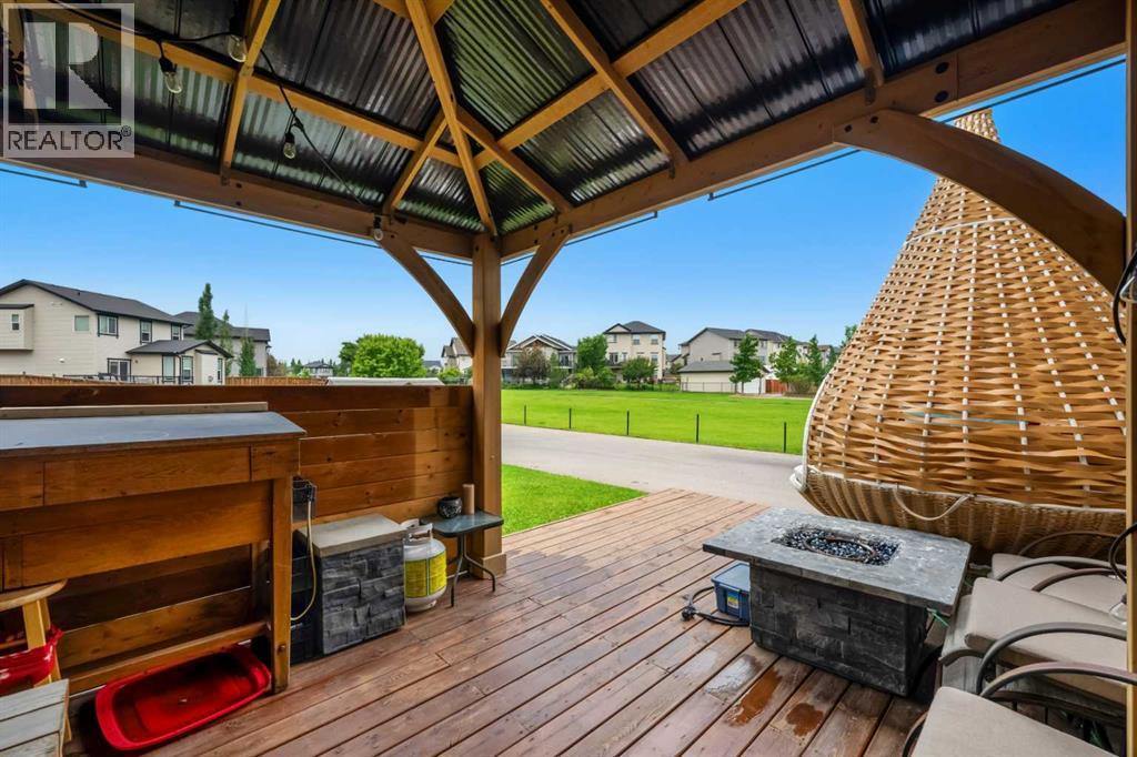 116 Drake Landing Loop, Okotoks, Alberta  T1S 0H4 - Photo 41 - A2326079