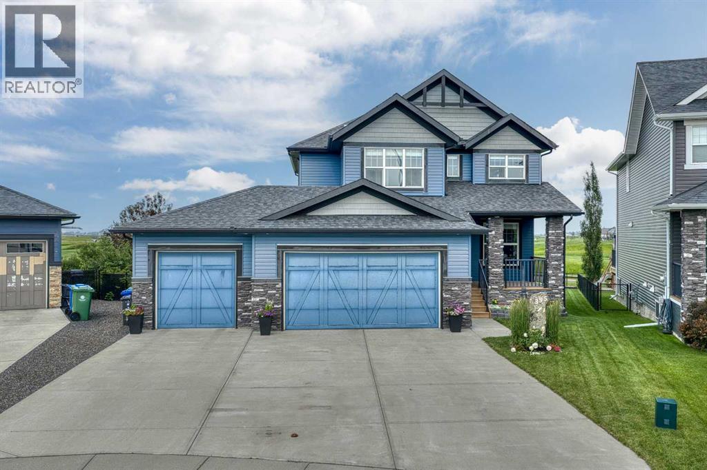 395 Boulder Creek Bay SE, Langdon, Alberta T0J 1X3 - Photo 1 - A2338934