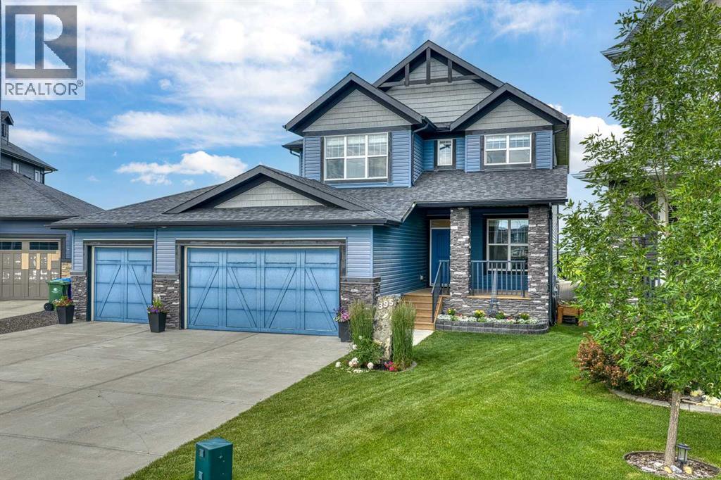 395 Boulder Creek Bay SE, Langdon, Alberta T0J 1X3 - Photo 2 - A2338934