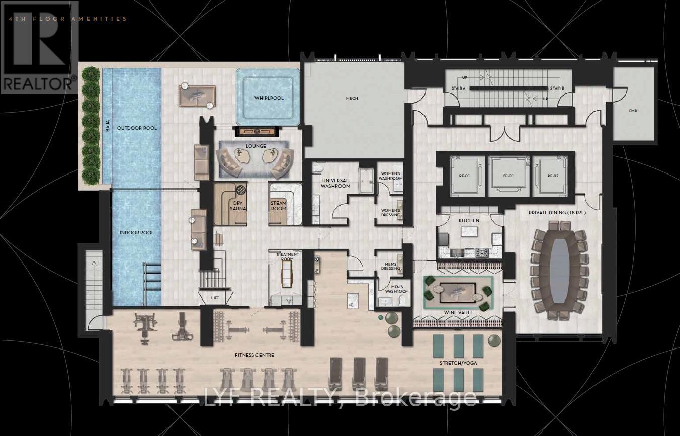 3002 - 1315 Bay Street, Toronto, Ontario  M5R 0E4 - Photo 38 - C13695530