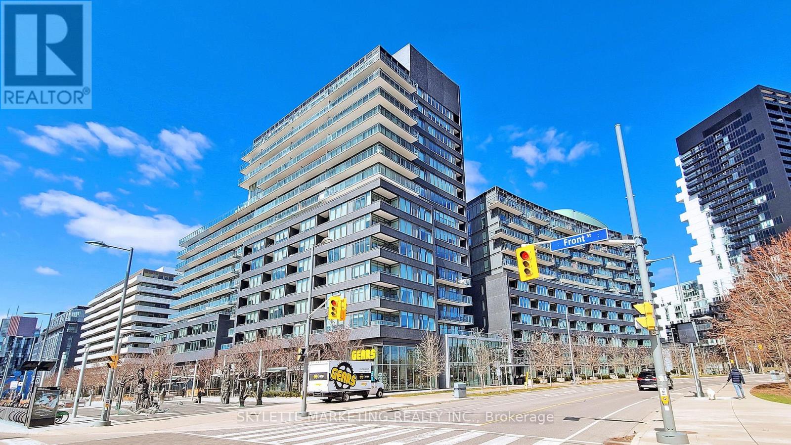 N614 - 120 BAYVIEW AVENUE, Toronto, Ontario