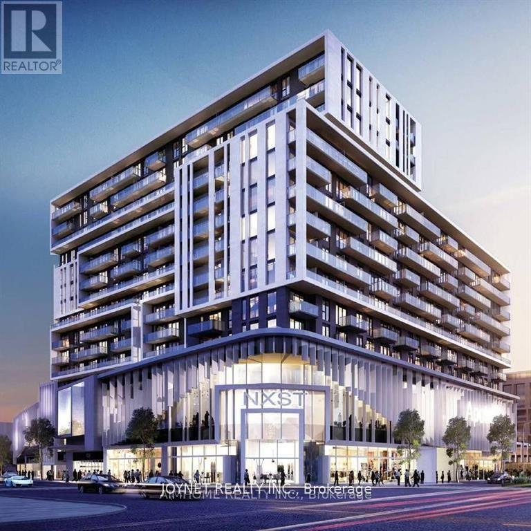 1509 - 8119 BIRCHMOUNT ROAD, Markham, Ontario