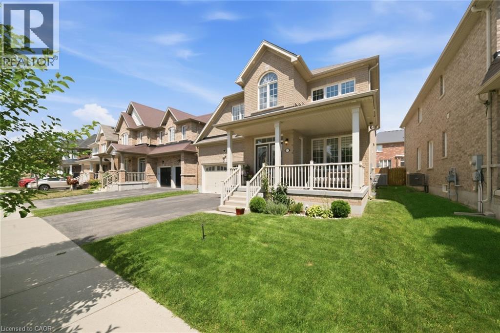 57 Cheevers Road, Brantford, Ontario  N3T 0K3 - Photo 2 - 40857401