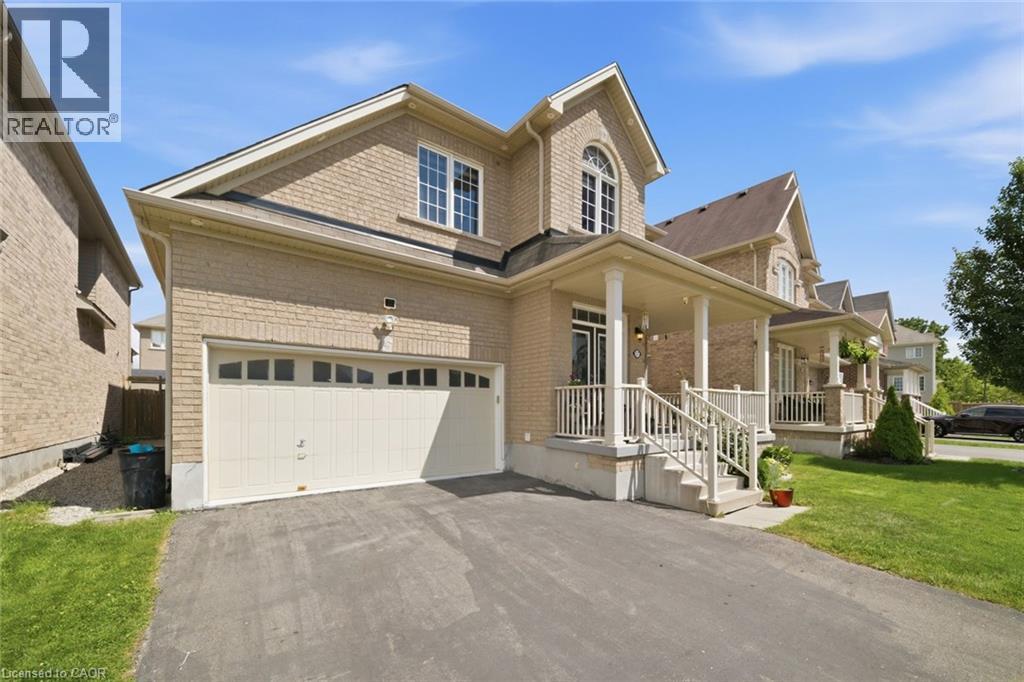 57 Cheevers Road, Brantford, Ontario  N3T 0K3 - Photo 3 - 40857401