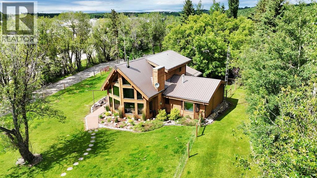 5507 46 Street, Rocky Mountain House, Alberta