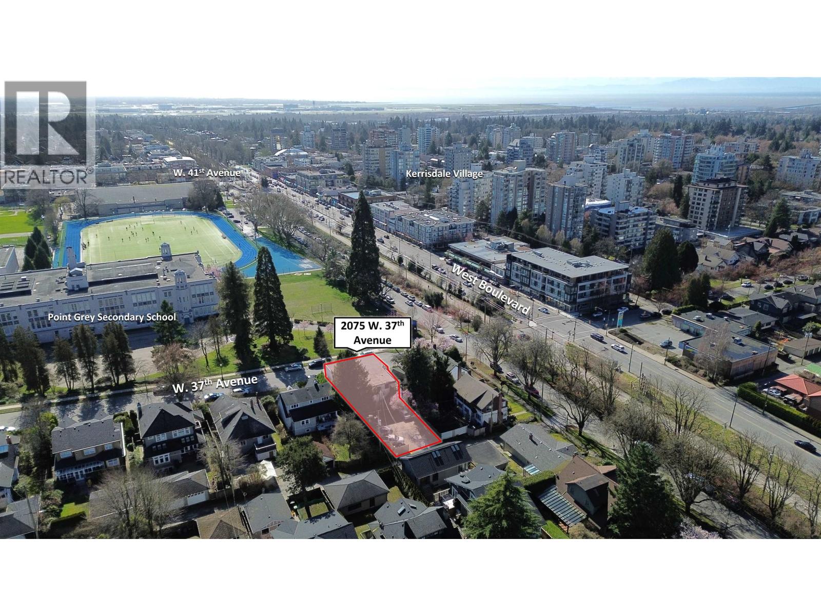 2075 W 37th Avenue, Vancouver, British Columbia  V6M 1N7 - Photo 2 - C8081408
