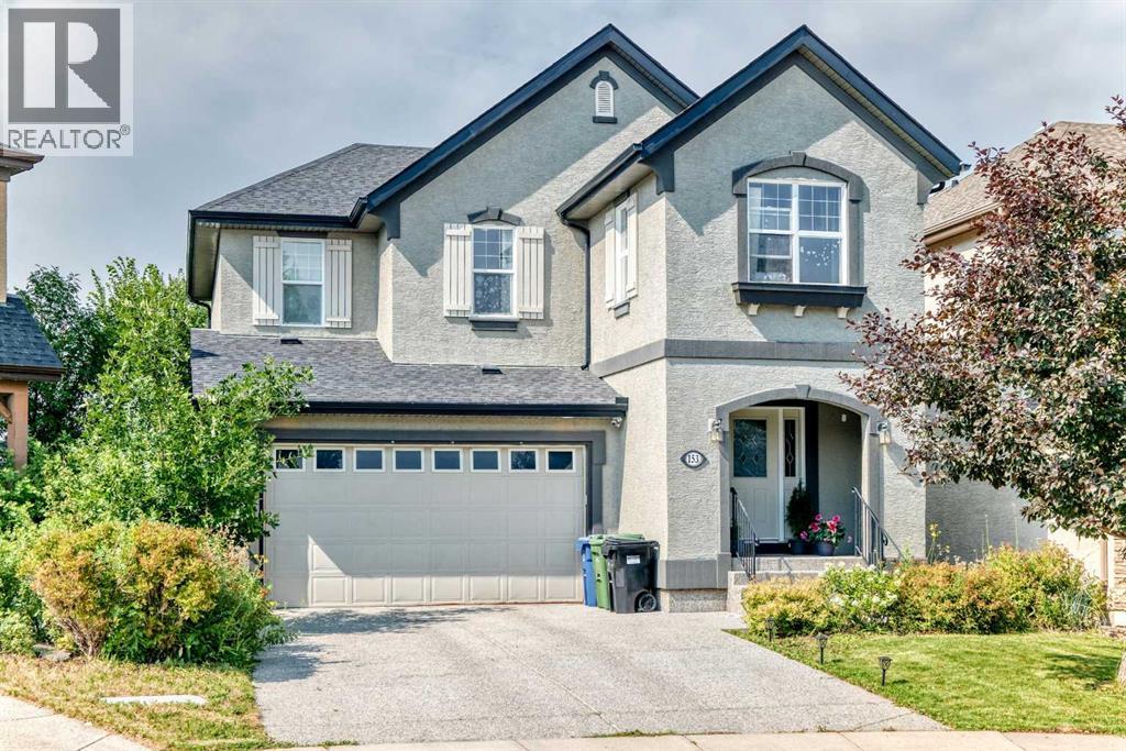 153 Cranleigh Bay SE, Calgary, Alberta