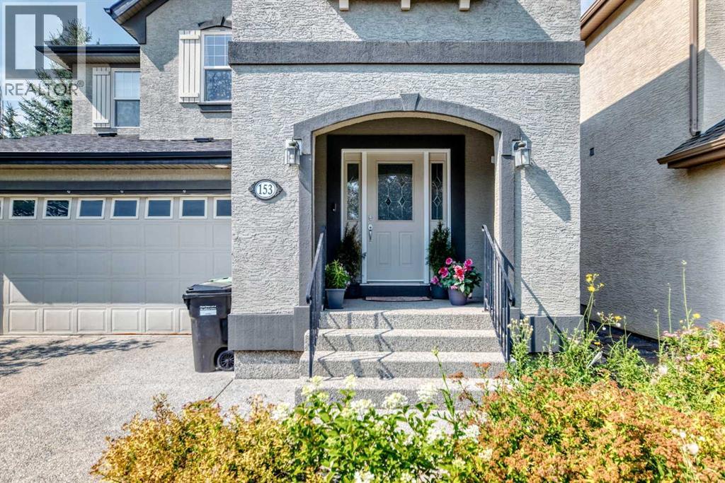 153 Cranleigh Bay SE, Calgary, Alberta  T3M 1H5 - Photo 2 - A2333843