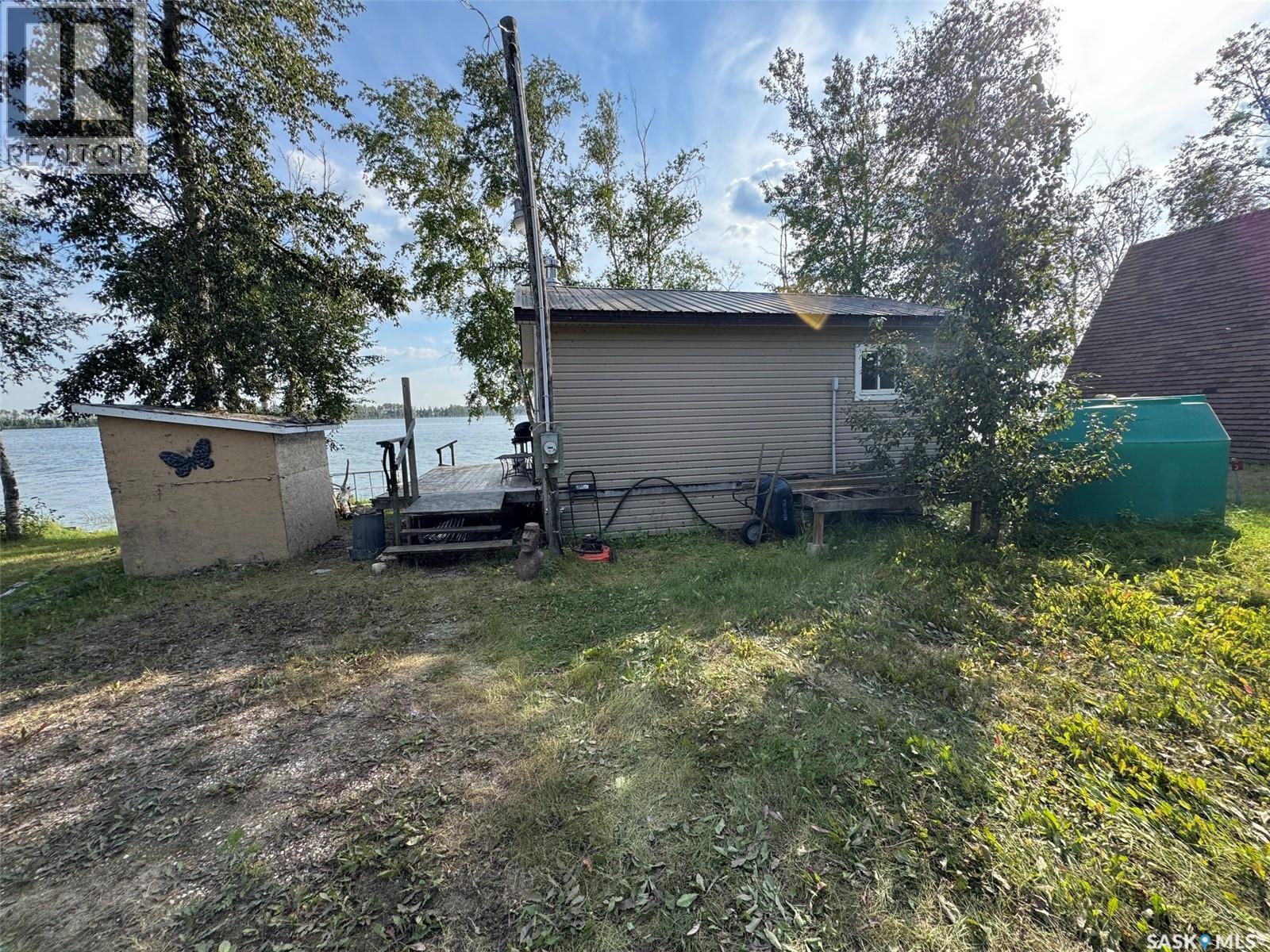Lakefront Lot #4 Lake Charron Regional Park, Charron Lake, Saskatchewan  S0K 2Z0 - Photo 4 - SK046262