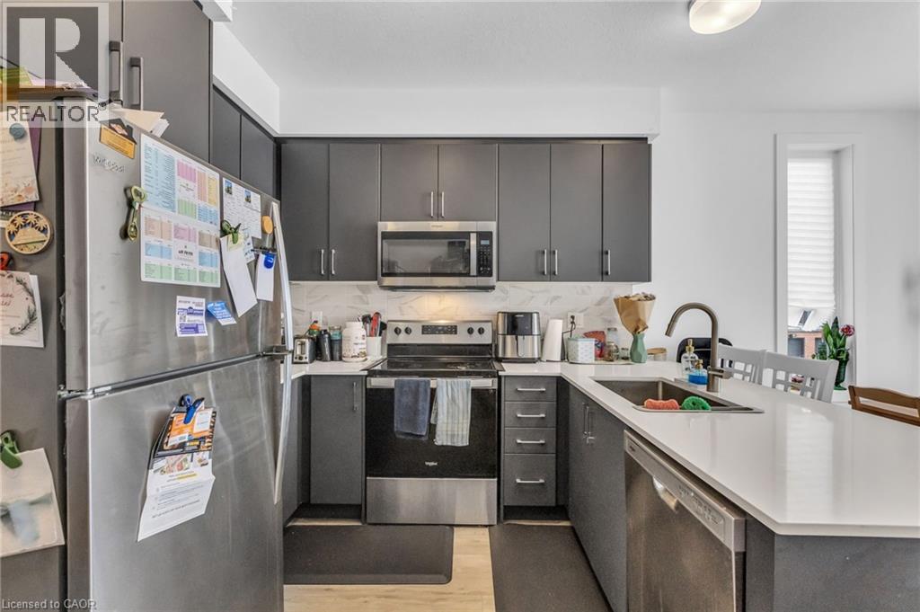 99 Roger Street Unit# 43, Waterloo, Ontario  L5L 3C2 - Photo 9 - 40828107