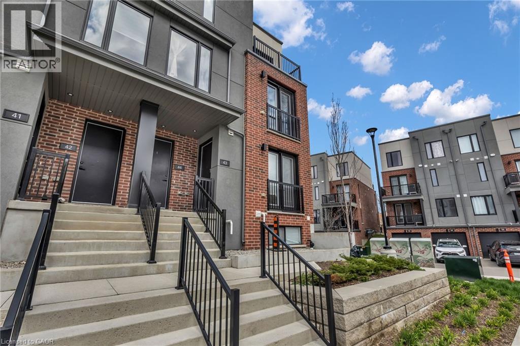 99 Roger Street Unit# 43, Waterloo, Ontario  L5L 3C2 - Photo 2 - 40828107