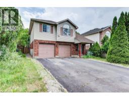 562 ERINBROOK Drive, Kitchener, Ontario
