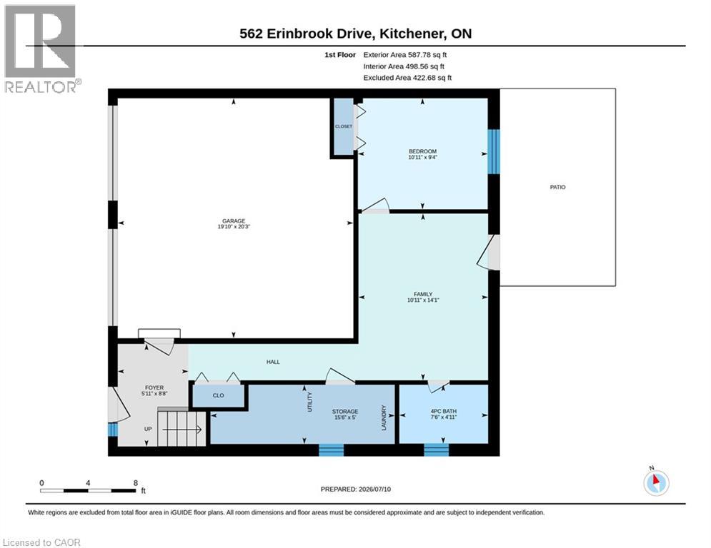 562 Erinbrook Drive, Kitchener, Ontario  N2E 3M8 - Photo 36 - 40845438