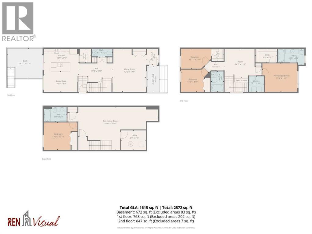 14902 1 Street NE, Calgary, Alberta  T3P 1A9 - Photo 15 - A2333586