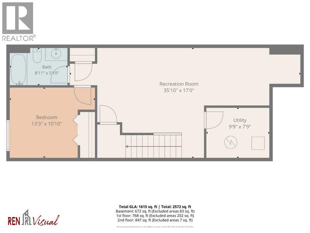 14902 1 Street NE, Calgary, Alberta  T3P 1A9 - Photo 16 - A2333586