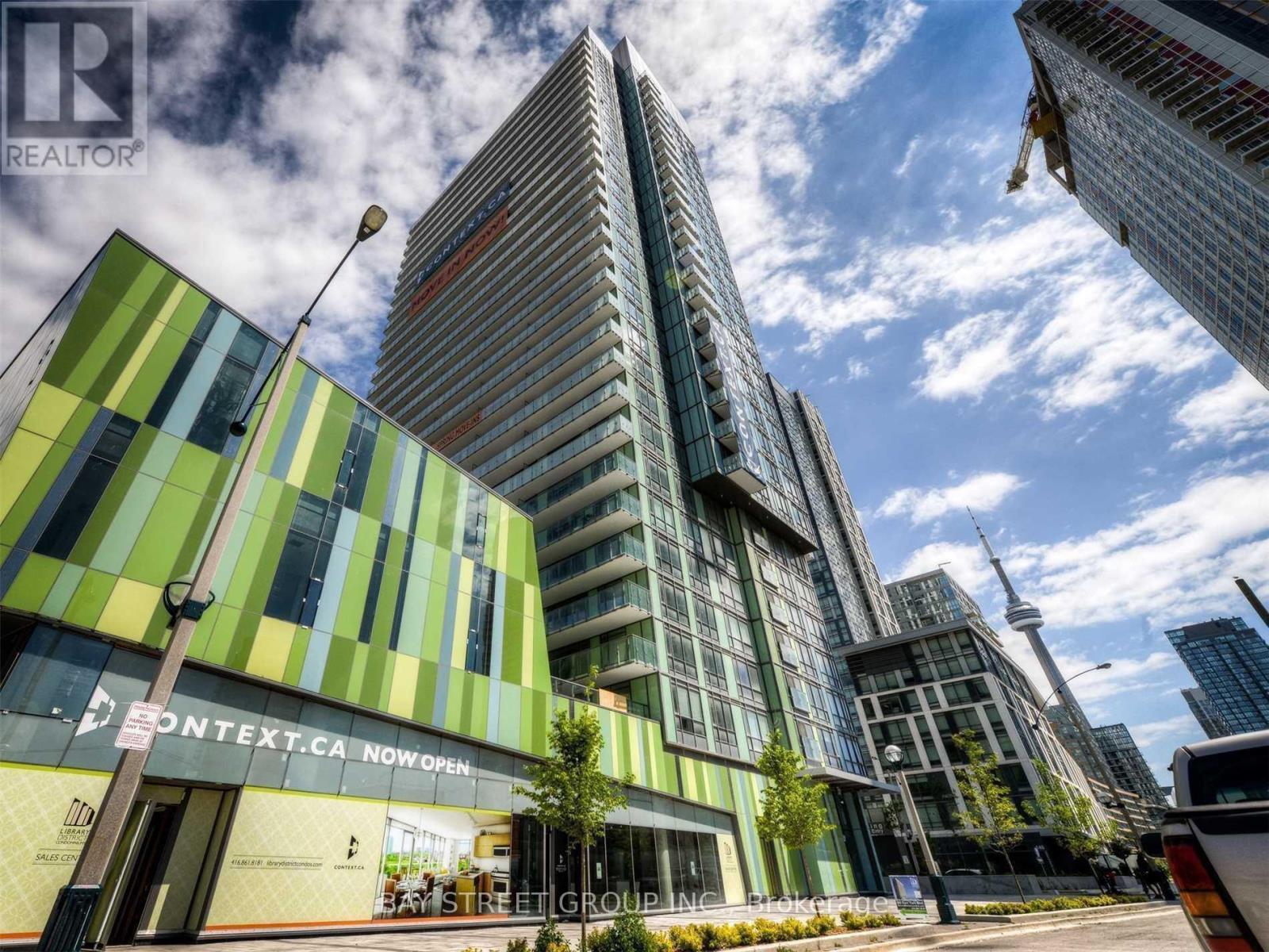 1603 - 170 FORT YORK BOULEVARD, Toronto, Ontario
