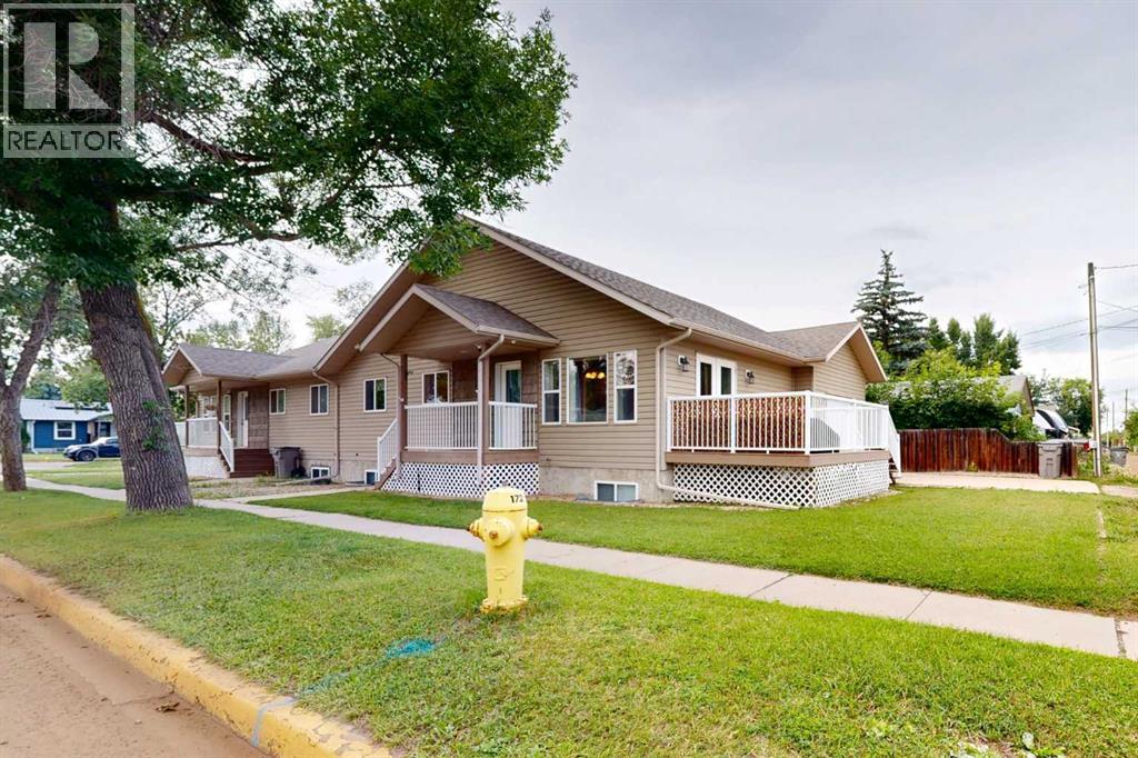 5510 50 Avenue, Stettler, Alberta  T4K 1B3 - Photo 1 - A2338559
