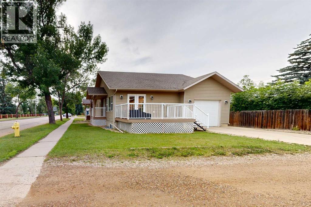 5510 50 Avenue, Stettler, Alberta  T4K 1B3 - Photo 37 - A2338559