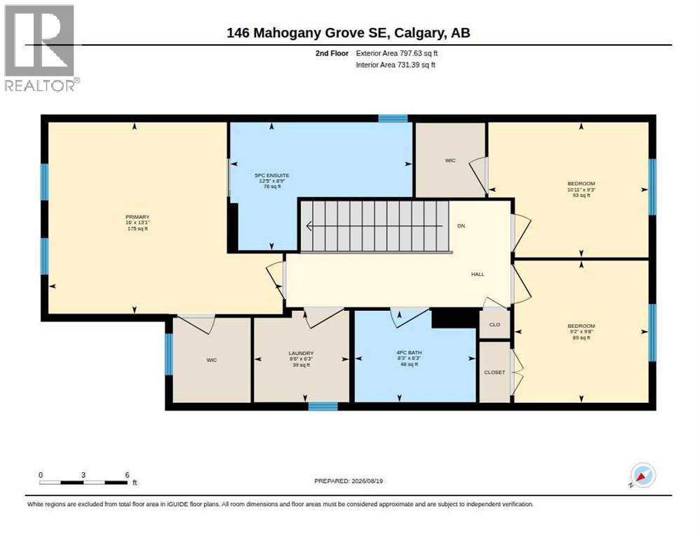 146 Mahogany Grove SE, Calgary, Alberta  T3M 1W9 - Photo 47 - A2338813