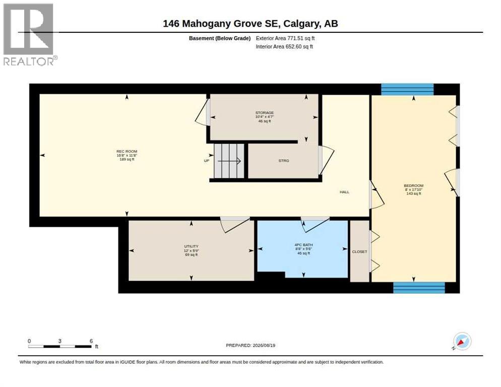 146 Mahogany Grove SE, Calgary, Alberta  T3M 1W9 - Photo 48 - A2338813