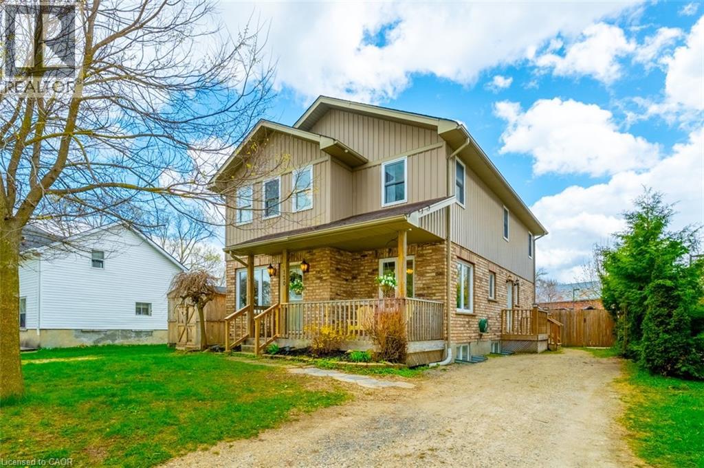 120 Charles Street E, Wellington North, Ontario  N0G 1A0 - Photo 2 - 40840672