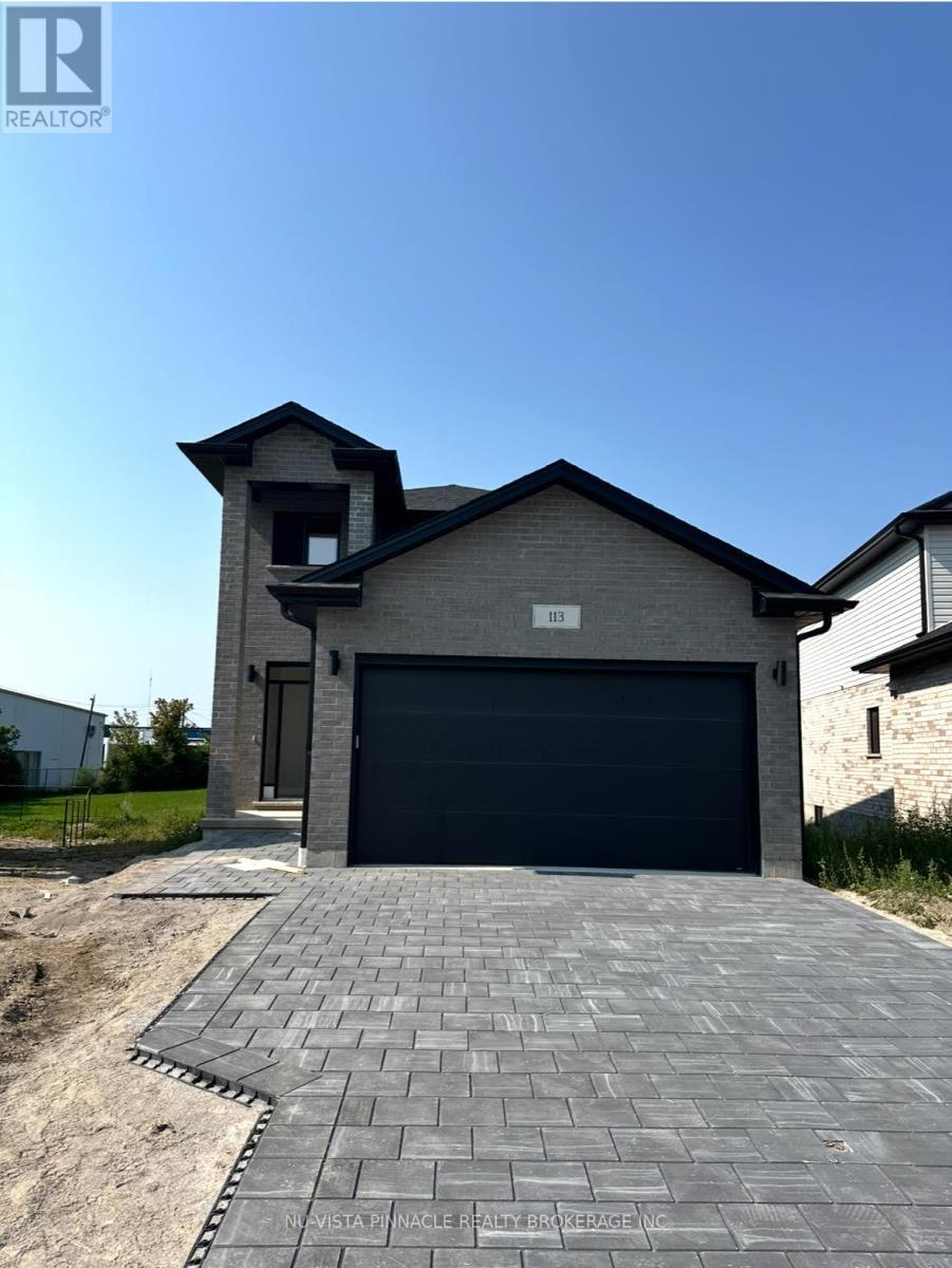 113 MARCONI COURT, London East, Ontario