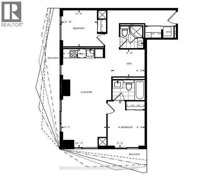 2210 - 100 Dalhousie Street, Toronto, Ontario  M5B 0C7 - Photo 26 - C13698804