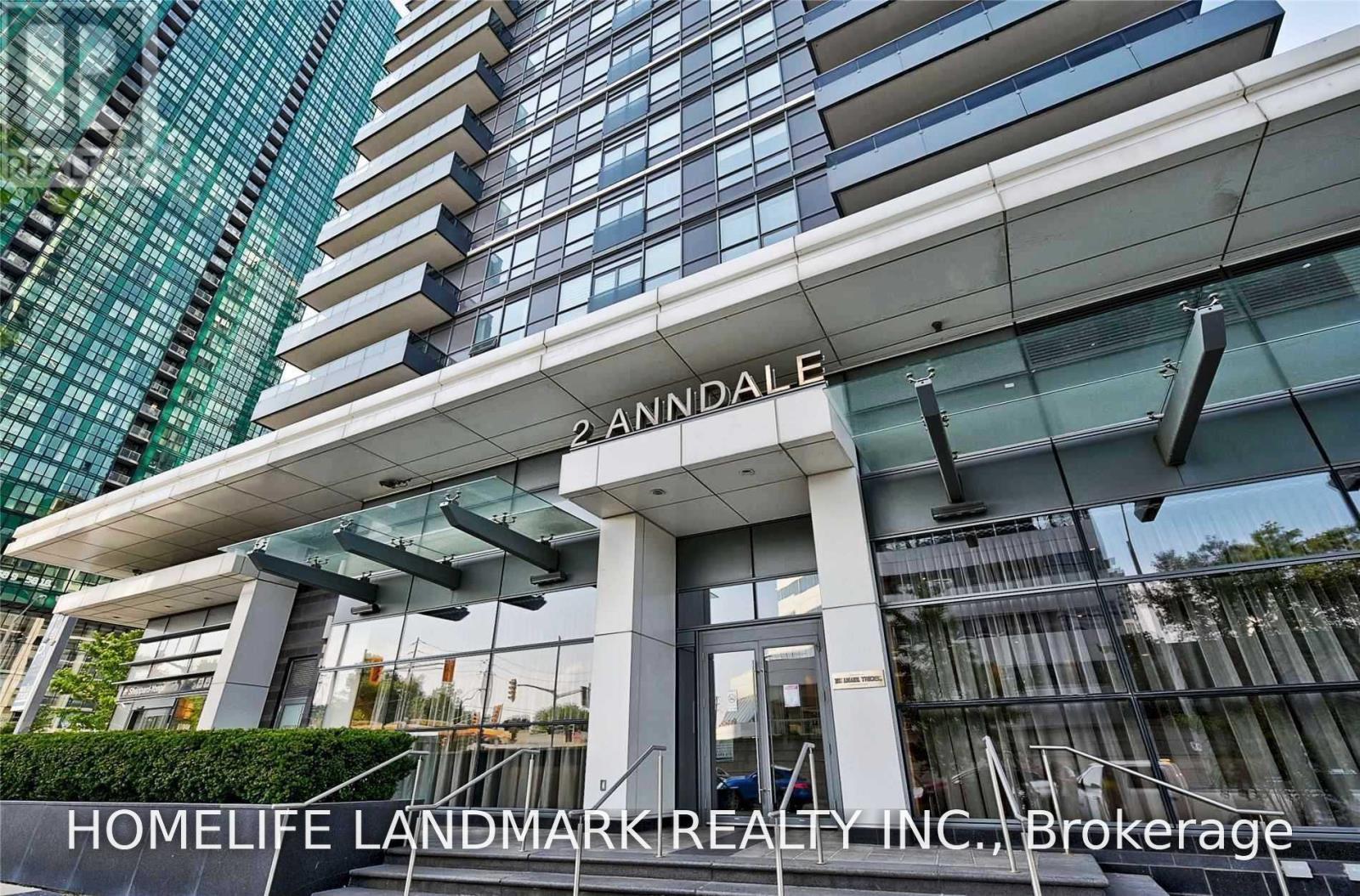 3107 - 2 Anndale Drive, Toronto, Ontario  M2N 0G5 - Photo 2 - C13698834