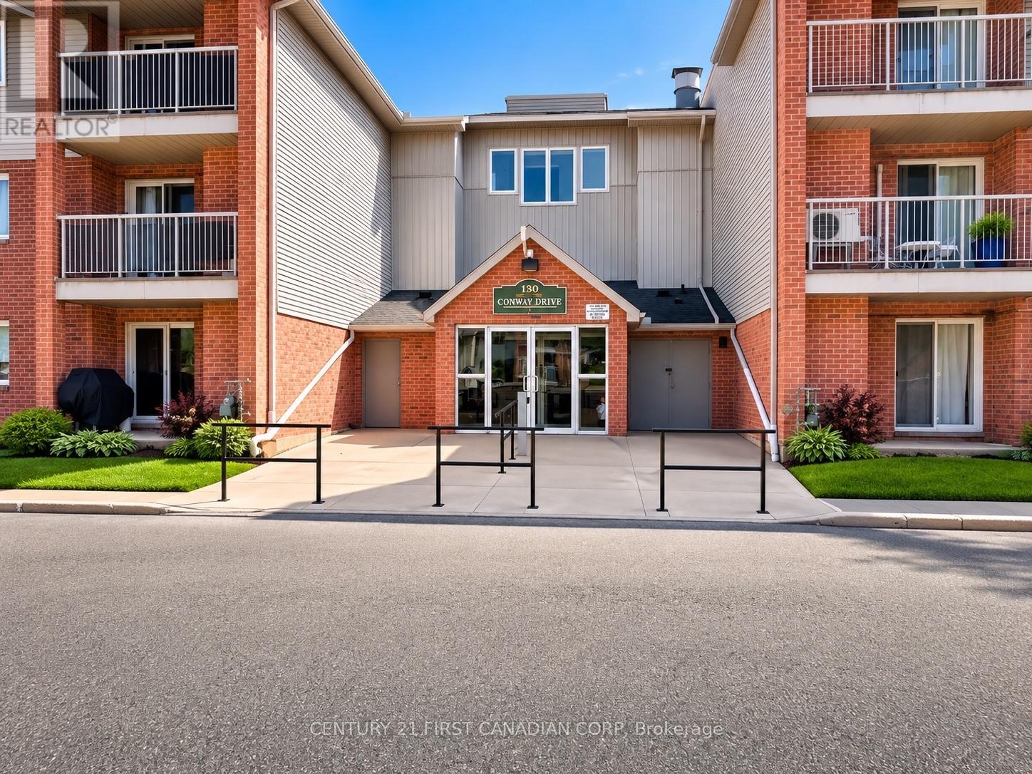 154 - 130 Conway Drive, London South, Ontario  N6E 3M9 - Photo 3 - X13692504