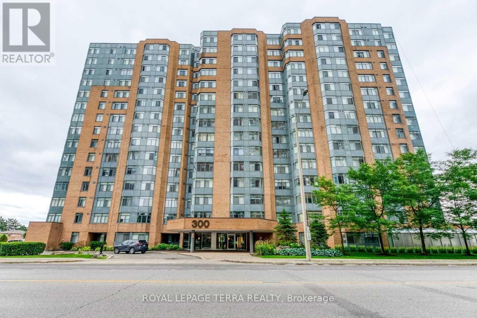 201 - 300 WEBB DRIVE, Mississauga, Ontario