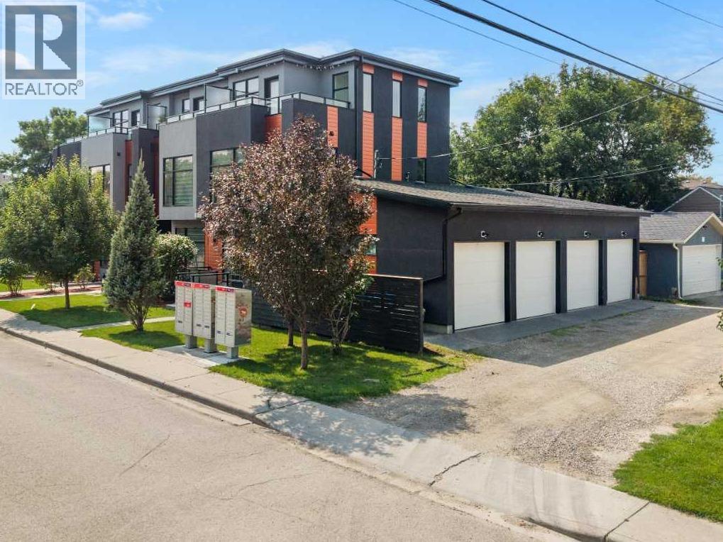 1103 4 Street NE, Calgary, Alberta T2E 8A8 - Photo 47 - A2335938