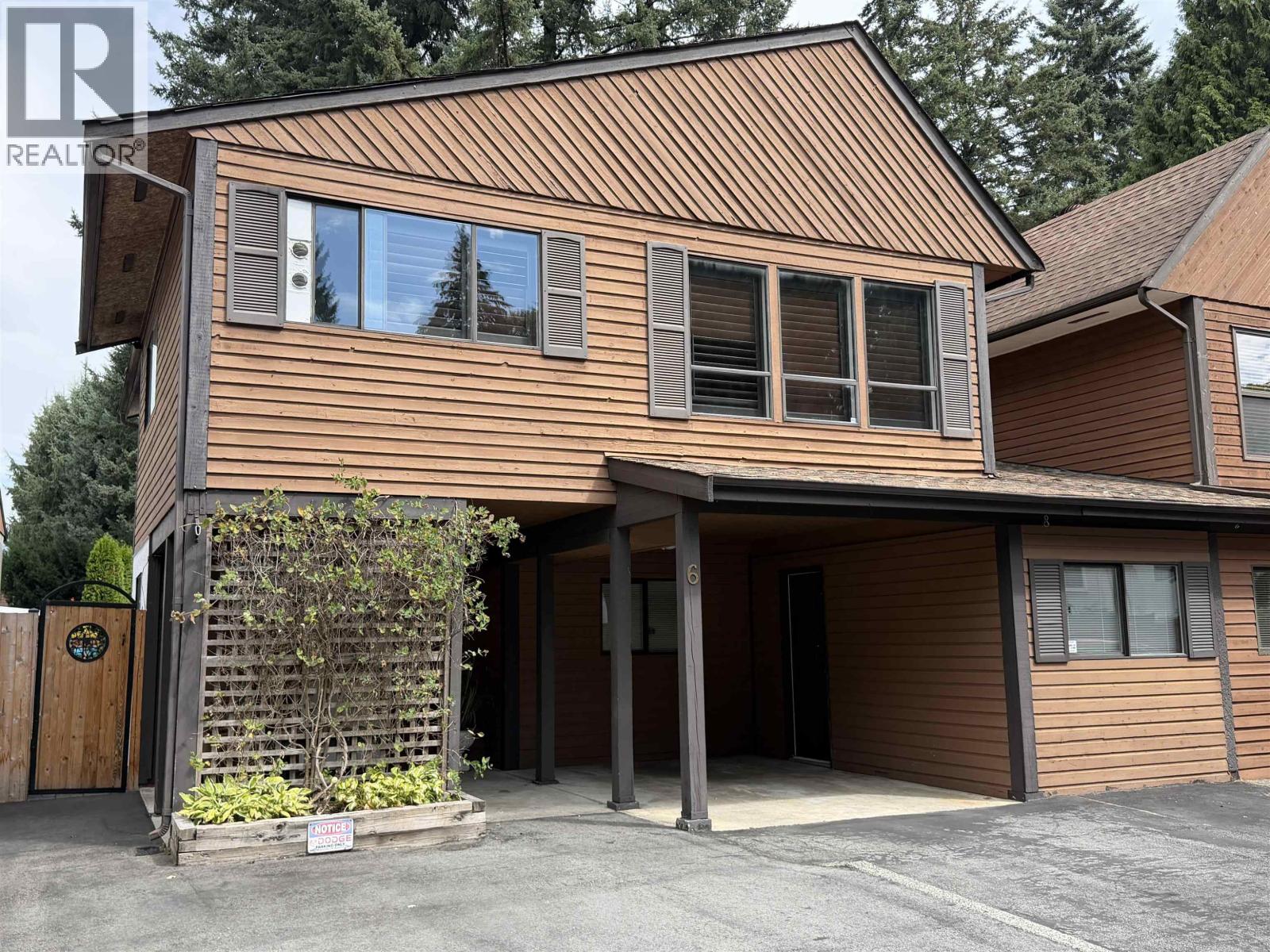 6 2719 St Michael Street, Port Coquitlam, British Columbia  V3B 5R4 - Photo 3 - R3149280