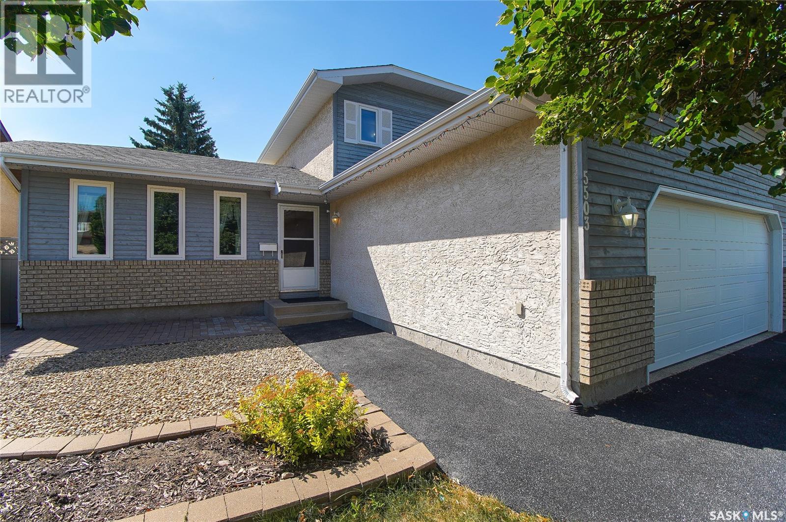 5503 Ballantine COURT, Regina, Saskatchewan
