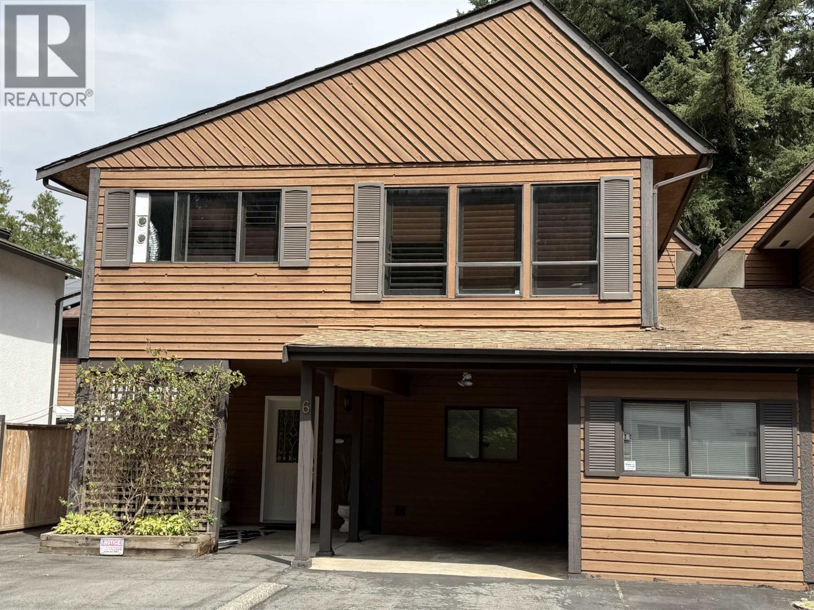 6 2719 ST MICHAEL STREET, Port Coquitlam, British Columbia