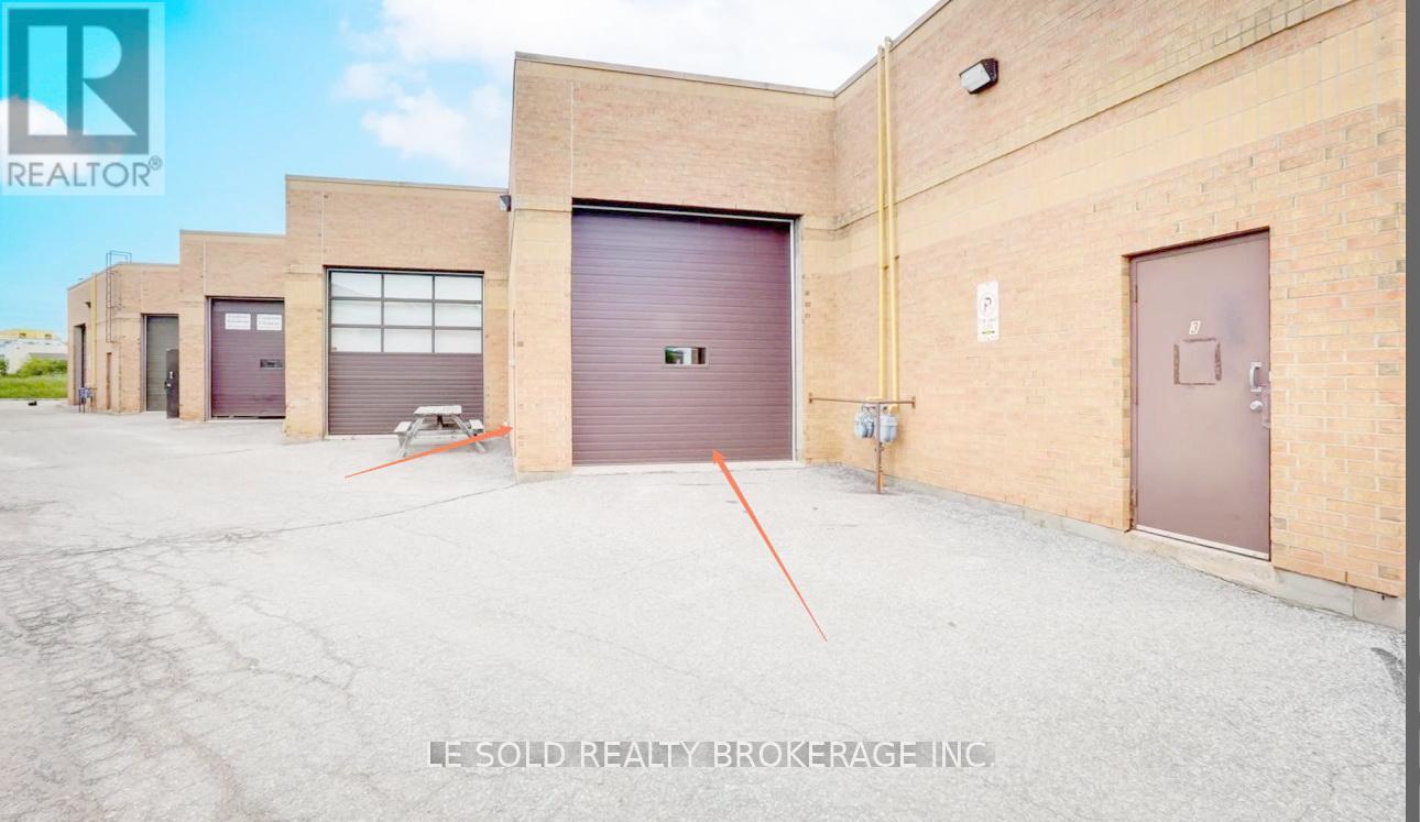 4 G - WAREHOUSE - 117 RINGWOOD DRIVE, Whitchurch-Stouffville, Ontario