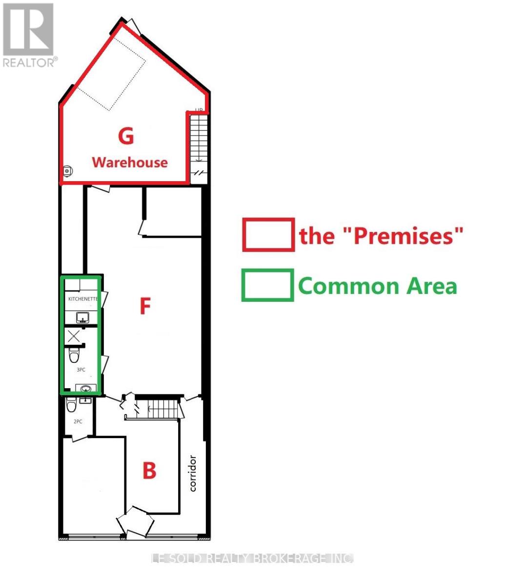 4 G - Warehouse - 117 Ringwood Drive, Whitchurch-Stouffville, Ontario  L4A 1A9 - Photo 6 - N13698872