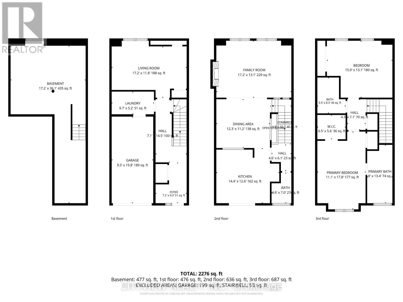 5 - 3170 Boxford Crescent, Mississauga, Ontario  L5M 0X1 - Photo 44 - W13698876