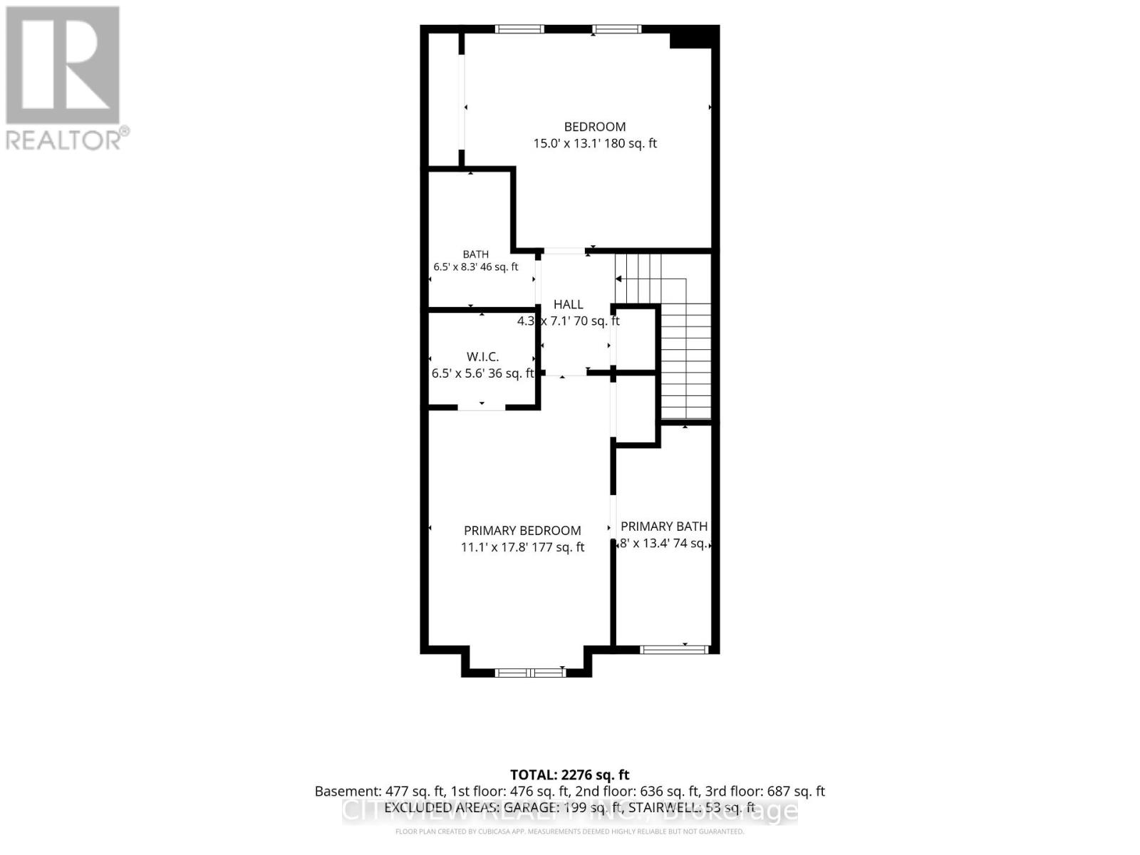 5 - 3170 Boxford Crescent, Mississauga, Ontario  L5M 0X1 - Photo 47 - W13698876