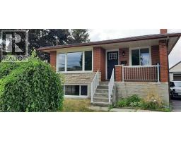 199 JANSEN Avenue Unit# UPPER, Kitchener, Ontario