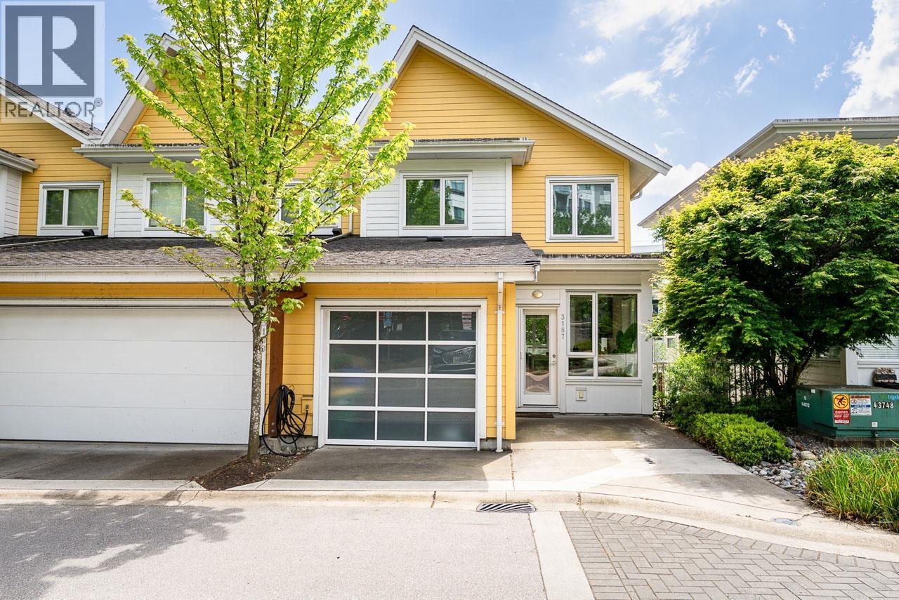 3187 E KENT AVENUE NORTH, Vancouver, British Columbia