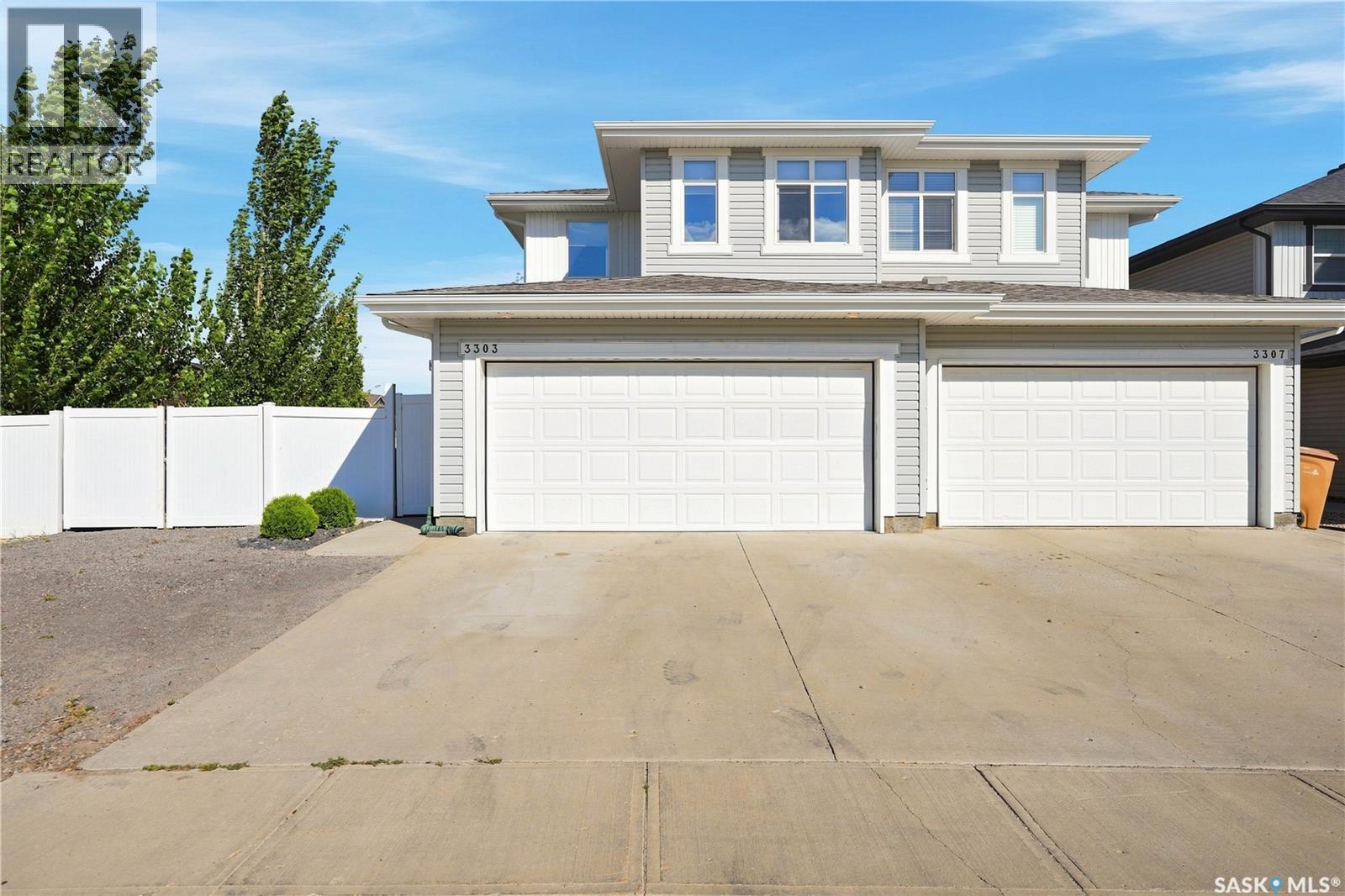 3303 Green Sandcherry Street, Regina, Saskatchewan  S4V 3M2 - Photo 1 - SK046265